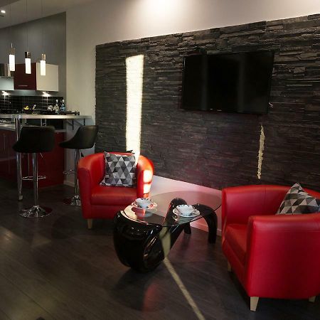 Apartament Onyx Познан Екстериор снимка