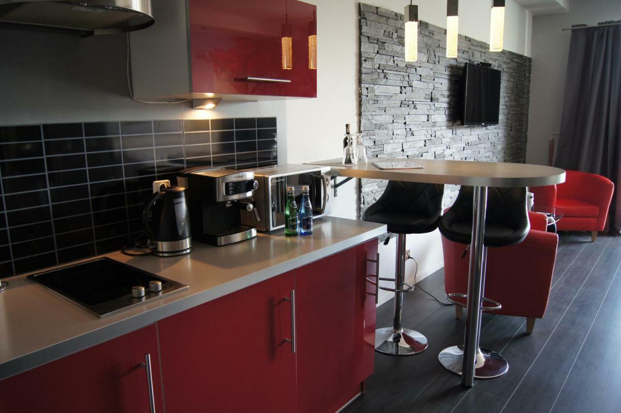 Apartament Onyx Познан Екстериор снимка