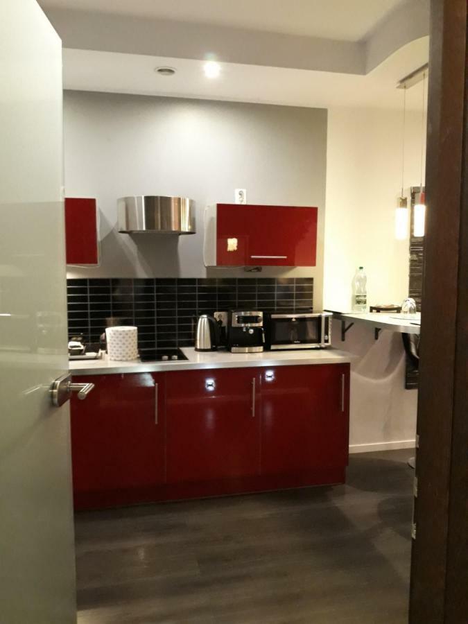 Apartament Onyx Познан Екстериор снимка