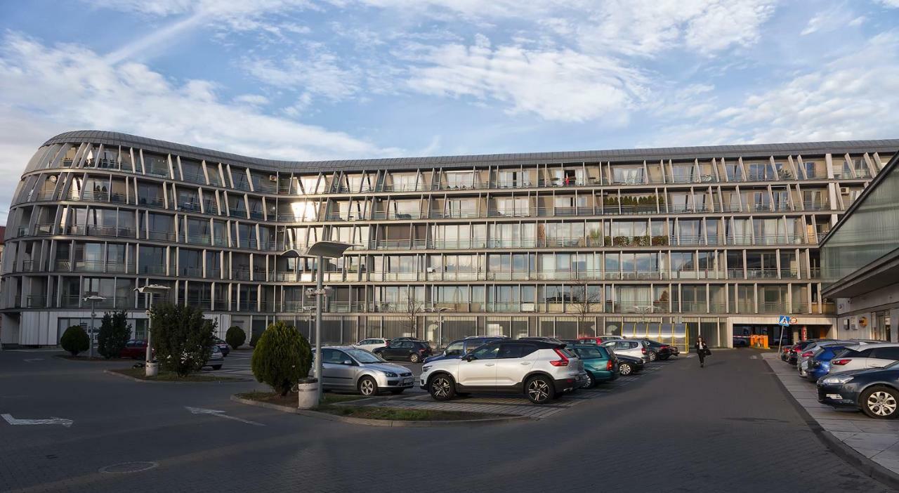 Apartament Onyx Познан Екстериор снимка
