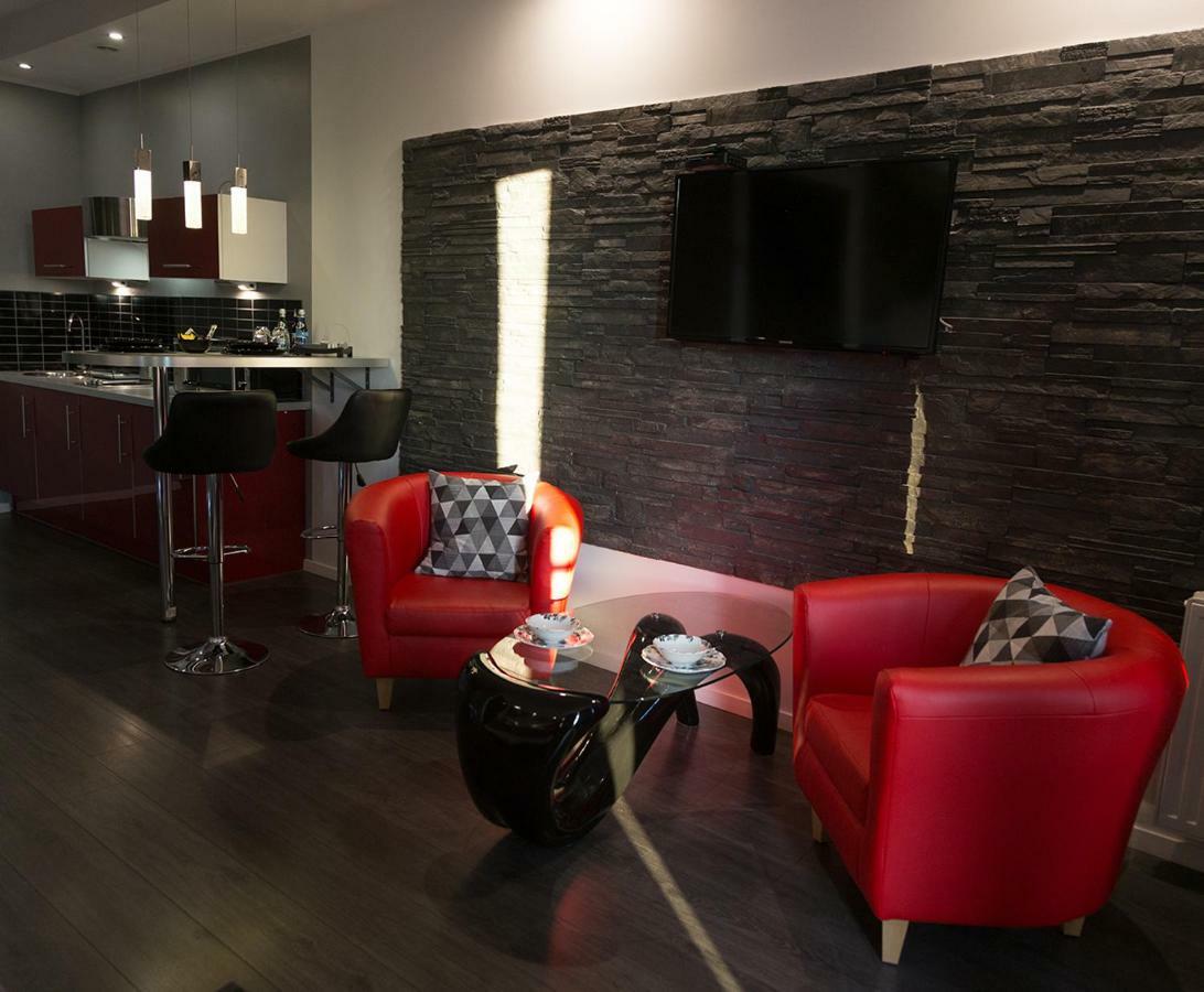 Apartament Onyx Познан Екстериор снимка
