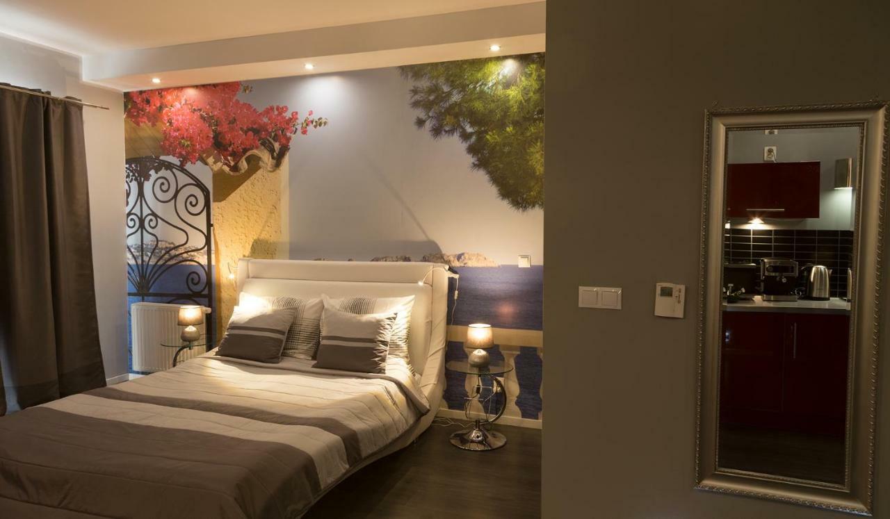 Apartament Onyx Познан Екстериор снимка